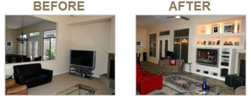 Before and After Pictures for a Small Business SEO Website Testimonial Section