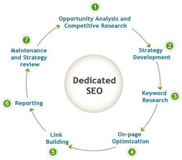 SEO cycle Consulting