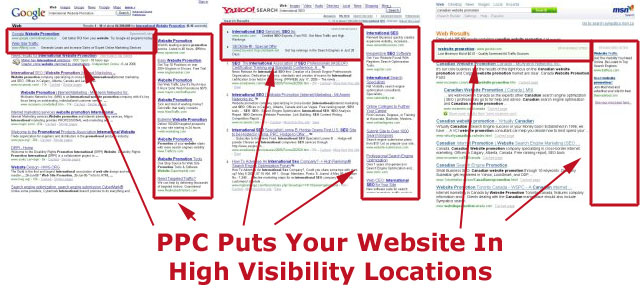 google PPC and SEO Consulting