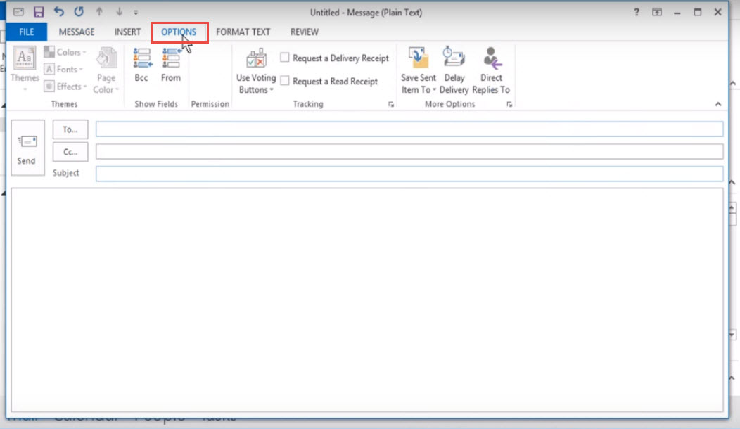 microsoft outlook 2013 read receipt microsoft outlook 2013 read receipt