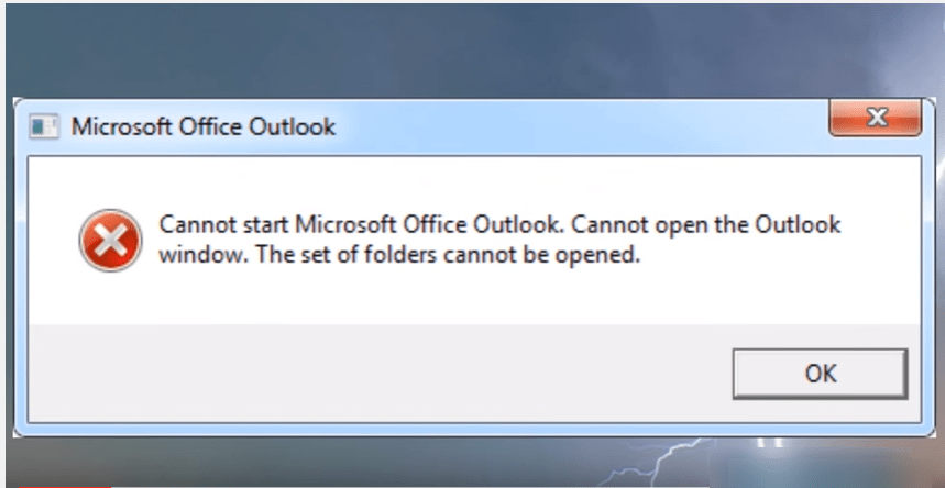 outlook repair tool 2010