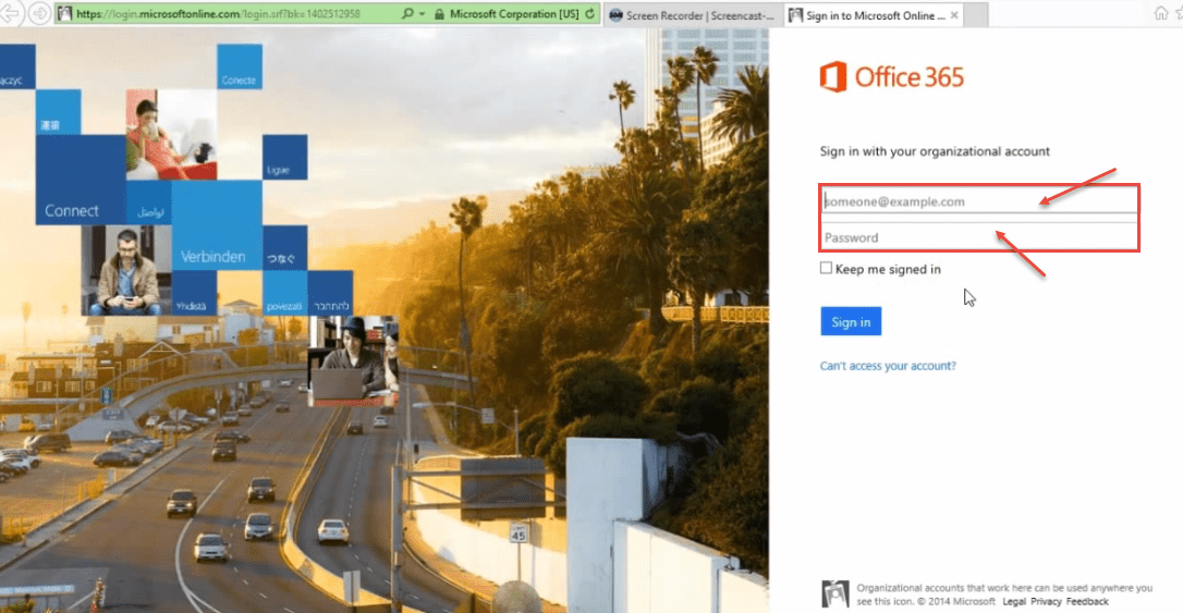 office 365 outlook 2003