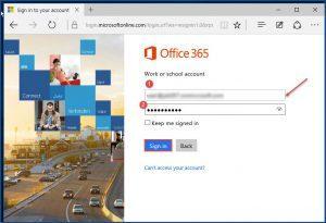 outlook 365 1 login dp tech group
